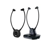 CGV DOLFIN Onyx Duo Wireless Stethoscopic Audio Headsets TV/HiFi