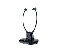 CGV DOLFIN Onyx Stethoscopic Audio Headphones TV/HiFi Wireless