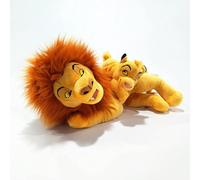 cgzlnl 2Pcs/set soft toys The Lion King Cute Kawaii Simba