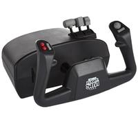 CH 200-615 Flight Sim Yoke (PC), Black