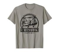 CH-47 Chinook Helicopter T-Shirt