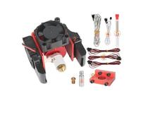 CH-C Hotend KIT 24V60W Ceramic Heating Core Quick Heating M6 Smooth Universal For Ender3 CR10 CR-6 SE Mk3s 3D Printer Part(V6 Direct KitB)