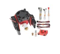 CH-C Hotend KIT 24V60W Ceramic Heating Core Quick Heating M6 Smooth Universal For Ender3 CR10 CR-6 SE Mk3s 3D Printer Part(V6 Direct KitC)