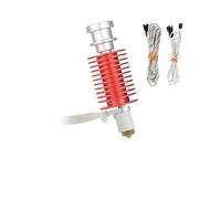 CH-C Hotend KIT 24V60W Ceramic Heating Core Quick Heating M6 Smooth Universal For Ender3 CR10 CR-6 SE Mk3s 3D Printer Part(V6 Direct KitA)