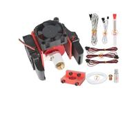 CH-C Hotend KIT 24V60W Ceramic Heating Core Quick Heating M6 Smooth Universal For Ender3 CR10 CR-6 SE Mk3s 3D Printer Part(V6 KitC)