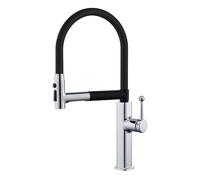 Ch Kitchen Faucet - Pull Down Swan Neck Tap with 3 Spray M, Slish Sink Mixer for Modern Kitchens, Easy Inllat, High-Quali Design