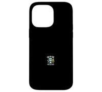 CH.. MEOW.. MEOY.. MEEN Whimsical Cat Case for iPhone 14 Pro Max