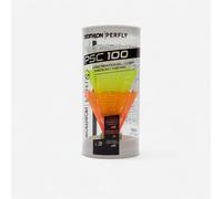 Ch Plastic Shuttlecock Psc 100 Medium X 3 Wh Gr Or