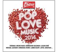 Ch‚rie Pop Love Music 2014