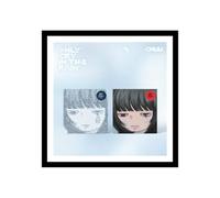 CH-UU Only cry in the rain 3rd Mini Album (Random ver.)