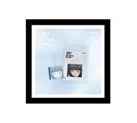 CH-UU Only cry in the rain [Platform ver.] 3rd Mini Album (Tiny Blue ver.)