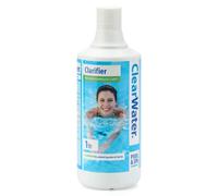 CH0009 Water Clarifier for Hot tub Spa and Swimming Water Treatment for Pristine Crystal Clear Water, 1 Litre