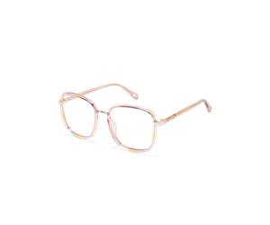 Ch0034O 016 Optical Frame - female - Chloé - Glasses - Brown - 53 MM - Accessories 53 MM