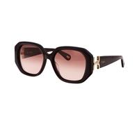 Ch0236S Sunglasses - female - Chloé - Sunglasses - Red - 56 MM - Accessories 56 MM