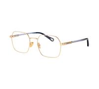Ch0268O Glasses - unisex - Chloé - Glasses - Yellow - 52 MM - Accessories 52 MM