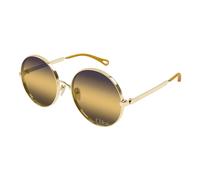 Ch0321S Sunglasses- female- Chloé- Sunglasses- Yellow- 59 MM- Accessories 59 MM