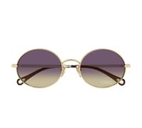 Ch0326S Sunglasses - female - Chloé - Sunglasses - Yellow - 55 MM - Accessories 55 MM