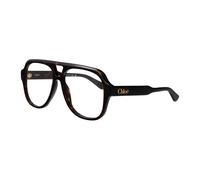 ChloÃ© CH0339O Women's Glasses, Tortoiseshell, Size 56