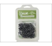 CH057 Chainsaw Chain 3/8 in x 57 links - Fits 40 cm Bars(ALM CH057)