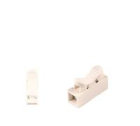 CH1/2/3/4/5/6/12 Quick Splice Lock Wire Connectors Electrical Cable Terminals 5A AWG-20-14 For Easy Safe Splicing Into Wires IDGTTLDF(CH-1,10PCS)