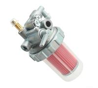 CH15551 Tractor Fuel Filter for 650 and for 750 Models - for premium Diesel Engine Filter Element with Water Trap Off-Highway Machinery Spare
