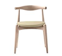 CH20 Elbow chair upholstered Carl Hansen & Søn - 5715230500736