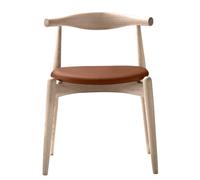 CH20 Elbow chair upholstered Carl Hansen & Søn - 5715230543641