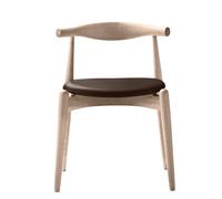 CH20 Elbow chair upholstered Carl Hansen & Søn - 5715230653739