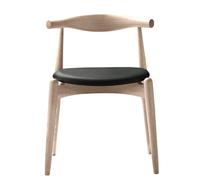 CH20 Elbow chair upholstered Carl Hansen & Søn - 5715397366411
