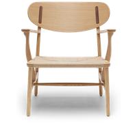 CH22 Arm Chair Oak Oil Carl Hansen & Søn - 5715230883679