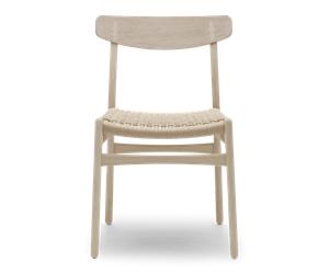 CH23 Wooden Chair FSC™-certified Oak Oil Carl Hansen & Søn - 5714413823785