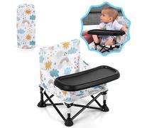 CH2303 Portable Baby Booster Seat(Sun)