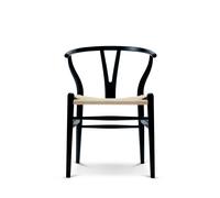CH24 Wishbone Chair Chair CHS Soft Colours Carl Hansen & Søn - 5714413823488