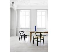 CH24 Wishbone Chair Chair CHS Soft Colours Carl Hansen & Søn - 5714413851627