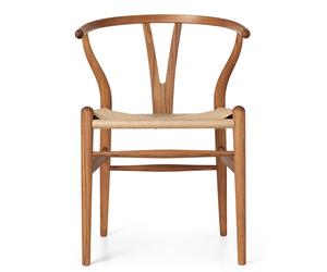 CH24 Wishbone Chair / Y-Chair Chair Teak Carl Hansen & Søn SINGLE PIECES