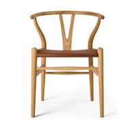 CH24P Wishbone Chair / Y-Chair by Carl Hansen & Søn - 5715848334808