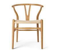 CH24P Wishbone Chair / Y-Chair by Carl Hansen & Søn - 5715848334822