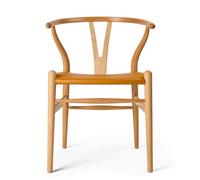 CH24P Wishbone Chair / Y-Chair by Carl Hansen & Søn - 5715848334846