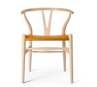 CH24P Wishbone Chair / Y-Chair by Carl Hansen & Søn - 5715848335645