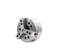 CH3 Series Hydraulic Hollow Three-jaw chuck/5-15 inch Hydraulic Chuck Assembly(CH3 08 A5 8 inch 200mmA5 Interface)