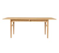 CH327 Table L 190 cm Carl Hansen & Søn - 5714413897267