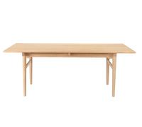 CH327 Table L 190 cm Carl Hansen & Søn - 5714413928619