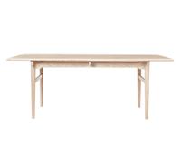 CH327 Table L 190 cm Carl Hansen & Søn - 5714413897274
