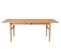 CH327 Table L 190 cm Carl Hansen & Søn - 5714413928626