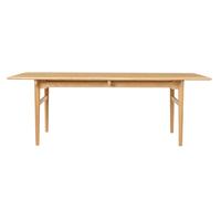 CH327 Table W 248 cm Carl Hansen & Søn - 5714413897311
