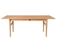 CH327 Table L 248 cm Carl Hansen & Søn - 5714413928664