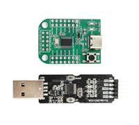 CH32V003 MCU 32-bit RISC-V2A Core 48MHz Clock Speed Single Wire SDI 10-bit ADC DMA Multi-Timers USART IC ForSPI Interfaces For Industrial Use