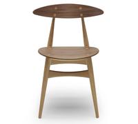 CH33 unpadded chair Carl Hansen & Søn - 5715397310322