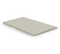 CH337I Insert plate for oval extendable dining table Carl Hansen & Søn - 5710954347711