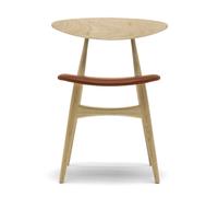 CH33P Chair upholstered Carl Hansen & Søn - 5715230978450